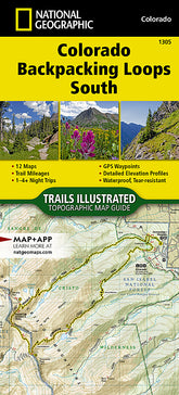 Colorado Backpack Loops South (TI-1305)